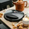 Adler AD 3071, 6 Cookies, 750 W, Schwarz, Edelstahl, 235 Produktbild-Vorschau 14