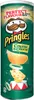 Pringles Cheese und Onion Stapelchips Käse und Produktbild-Vorschau 6