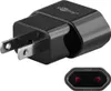 Goobay 45344 Adattatore di rete, nero - > Spina Anteprima dell’immagine prodotto 1