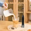 Milchaufschäumer, Elektrische Milchaufschäumer, Handheld Produktbild-Vorschau 6