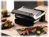 Tefal OptiGrill + GC7128, Schwarz, Edelstahl, Rechteckig, Produktbild-Vorschau 6