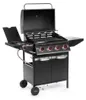 ACTIVA GRILL GAZOWY SAN FRANCISCO 4+1 (12,8 + 3,2 kW) - Podgląd zdjęcia produktu 6