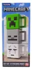 Tasses empilables PP Minecraft Voir les images du produit 1