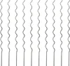 Set Tomatenspiralstab 180cm Alu, 10 Stk. Produktbild-Vorschau 1