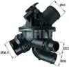 Mahle Thermostat für BMW 5er 7er Produktbild-Vorschau 1