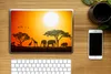MuchoWow® Laptop Aufkleber Sticker Cover Elefant - Wilde Produktbild-Vorschau 2