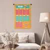MuchoWow® Wandteppich Wandbehang Kinderzimmer - Teile - Produktbild-Vorschau 5