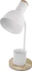 Schreibtischlampe POPPY, weiss Produktbild-Vorschau