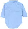 TupTam Jungen Baby Hemd-Body Langarm mit Kragen, Farbe: Produktbild-Vorschau 5