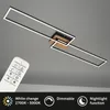 Plafonnier BRILONER LEUCHTEN FRAME, 40 W, 4400 lm, IP20, Voir les images du produit 13