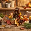 Fichtenzapfen künstlich Deko für Herbst und Advent zum Produktbild-Vorschau 2