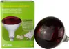 A product box and an infrared lamp for animals. Produktbild-Vorschau