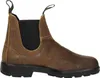 BLUNDSTONE STIVALE ELASTICO IN SUEDE Marrone Anteprima dell’immagine prodotto 10