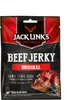 JACK LINK'S Beef Jerky Original 12x25g manzo essiccato Anteprima dell’immagine prodotto 4