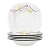 PRIMA DECO AURA Botanica Tafelservice 18-teilig für 6 Produktbild-Vorschau 12