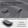 Outdoor Vorhänge Wasserdicht Blickdicht Sonnenschutz Produktbild-Vorschau 3
