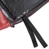 AREBOS Couverture de bord pour trampoline Ø183 cm Rouge | Voir les images du produit 6
