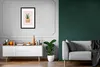 MuchoWow® MuchoWow® Gerahmtes Poster Pflanzen - Aloe Vera - Produktbild-Vorschau 5