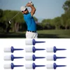 10 Stück Brush Golftees, niedriger Widerstand für mehr Produktbild-Vorschau 2