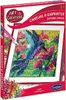 SENTOSPHERE - Strassstein-Bild Kolibri Produktbild-Vorschau 2