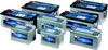 Vetus Batteries Agm-batterie 100ah Grau  Grau One Size Produktbild-Vorschau 2