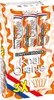 3-teiliger Konfetti-Shooter - leuchtendes Orange - Náhled obrázku produktu 1