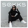 SOKKS Calcetines Invisibles Blanco – calcetines invisibles para sneakers de Viscosa de Bambú — Puestos en el pie Vista previa de la imagen del producto