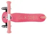 Globber Roller Primo Plus con luces, en color rosa coral Vista previa de la imagen del producto 2