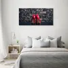 Tulup® Leinwandbild - 140x70 cm - Wandkunst - Drucke auf Produktbild-Vorschau 3
