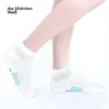 Antibakterielle Silber Sneaker Socken, Größe S, weiß Produktbild-Vorschau 5