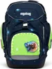 ergobag Fluo LED Zip Set Green Náhľad obrázku produktu 6