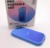 SanDisk Creator Pro Portable SSD 2TB  USB-C 3.2 Produktbild-Vorschau 1