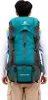 CarryQuest® - Sac à dos 70L, nylon imperméable avec housse Voir les images du produit 11