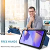 OPPO A15 Hülle, Dual Layer Ständer Schutzhülle mit Schiebe Produktbild-Vorschau 6