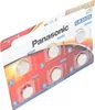 Panasonic Lithium CR2025 Knopfzelle 6er Blister Produktbild-Vorschau 2