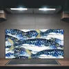 Coloray Spritzschutz aus Glas 100x50  Wandkunst Produktbild-Vorschau 2
