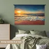 MuchoWow® Wandteppich Wandbehang Strand - Meer - Produktbild-Vorschau 4