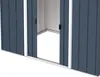 DURAMAX Titan Eco Casa da giardino 4,7 m², antracite Anteprima dell’immagine prodotto 14