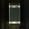 LUMILED Vonkajšie nástenné svietidlo Nástenné svietidlo LED Náhľad obrázku produktu 2