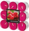 FLAVOUR by Gala Duft-Teelichter "Raspberry" 18 Stück Produktbild-Vorschau 1