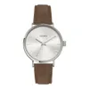 s.Oliver Herren Uhr Armbanduhr Leder SO-4226-LQ Produktbild-Vorschau 1