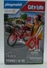 PLAYMOBIL Kaufland 71390 Einkäuferin mit Fahrrad Produktbild-Vorschau 5