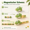 Elektrische Fressende Schlange RC Auto, magnetisches Produktbild-Vorschau 2