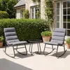 di volio Gartenmöbel Set PRANO Sitzgruppe Outdoor, Produktbild-Vorschau 3