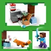 LEGO Minecraft Steves Abenteuer in der Taiga -  Spielzeug Produktbild-Vorschau 6