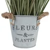 Künstliches Gras 42cm Dekogras Grashalme Kunstpflanze Produktbild-Vorschau 3