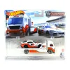 Mattel FLF56, GRK65 - Hot Wheels Premium Car Team Transport Produktbild-Vorschau 3