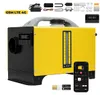Podgrzewacz powietrza na olej napędowy - 8 kW - sterowanie Podgląd zdjęcia produktu 1