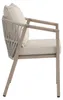 di volio Gartenmöbel Set LICATO – beige, moderne Produktbild-Vorschau 13