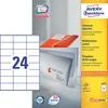 Avery Zweckform 3475 Universal-Etiketten, 70 x 36 mm, Produktbild-Vorschau 16